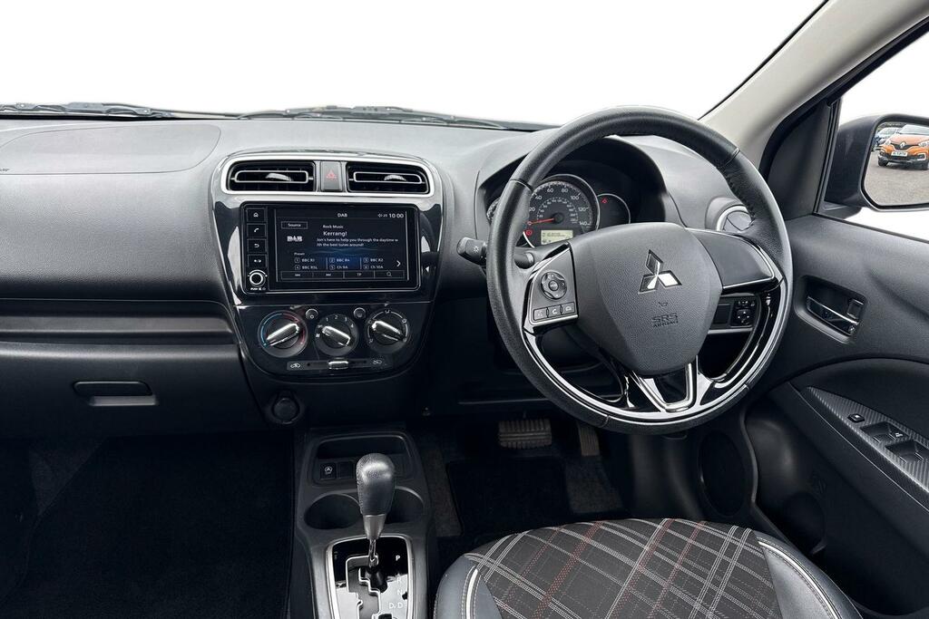 Mitsubishi Mirage Design Pro Grey #17