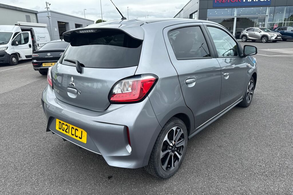 Mitsubishi Mirage Design Pro Grey #32