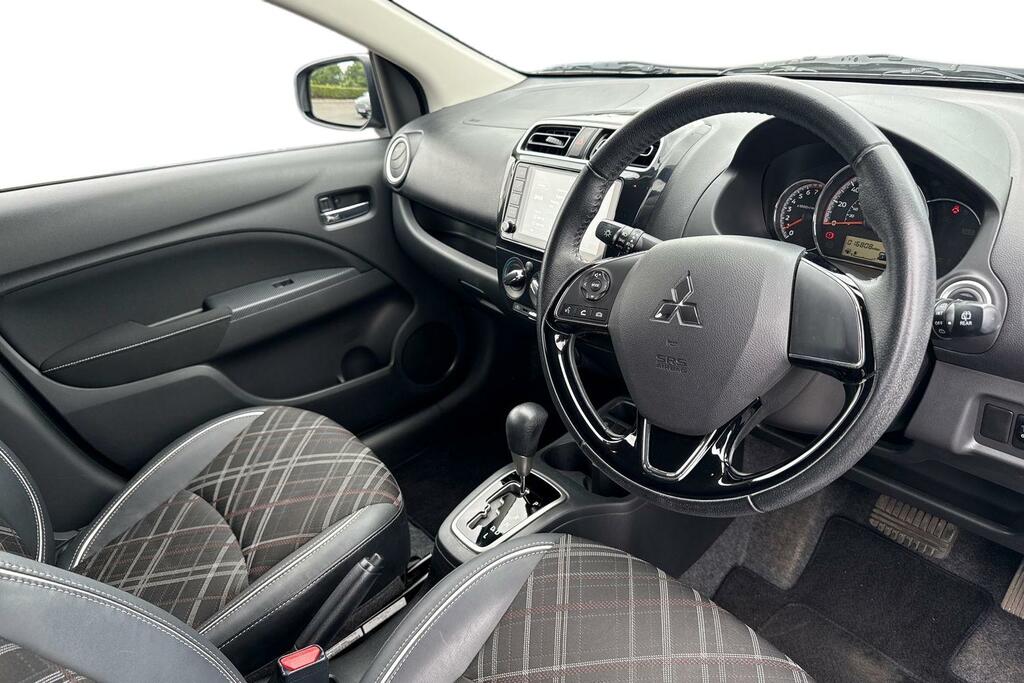 Mitsubishi Mirage Design Pro Grey #13
