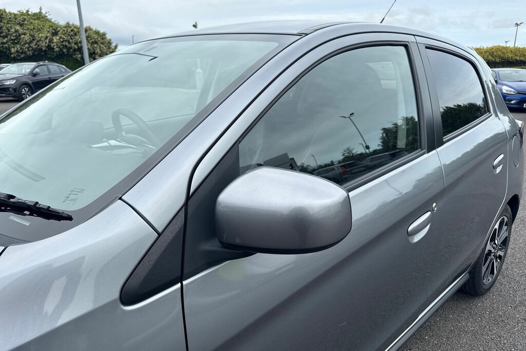 Mitsubishi Mirage Design Pro Grey #28