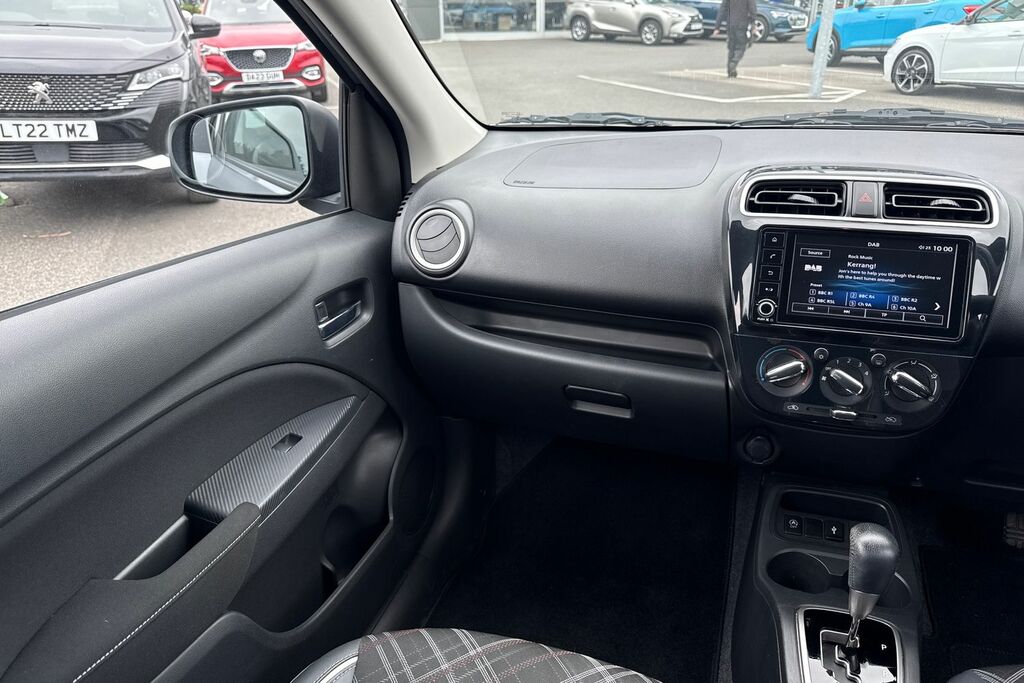 Mitsubishi Mirage Design Pro Grey #19
