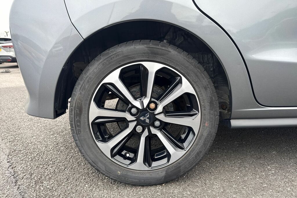 Mitsubishi Mirage Design Pro Grey #10