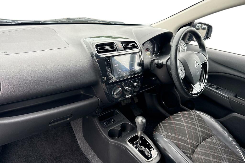 Mitsubishi Mirage Design Pro Grey #14