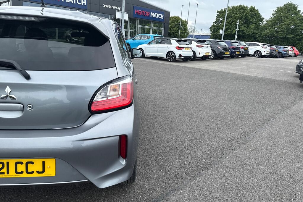 Mitsubishi Mirage Design Pro Grey #31