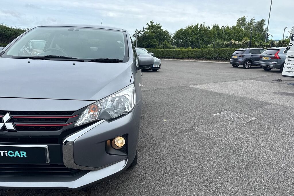 Mitsubishi Mirage Design Pro Grey #25