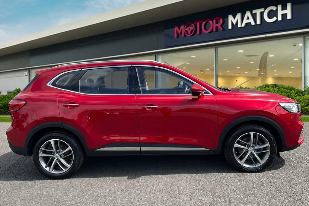 MG HS 1.5 T-gdi Excite Euro 6 Ss DA23GUH Red #3