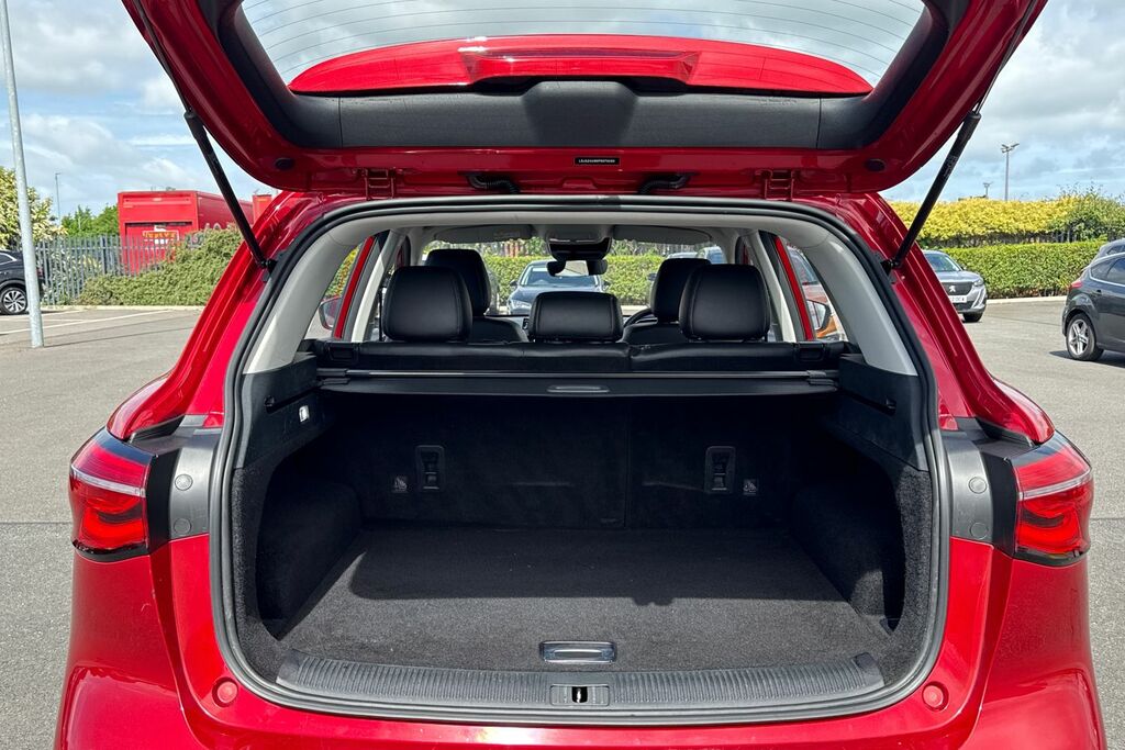 MG HS 1.5 T-gdi Excite Euro 6 Ss DA23GUH Red #6