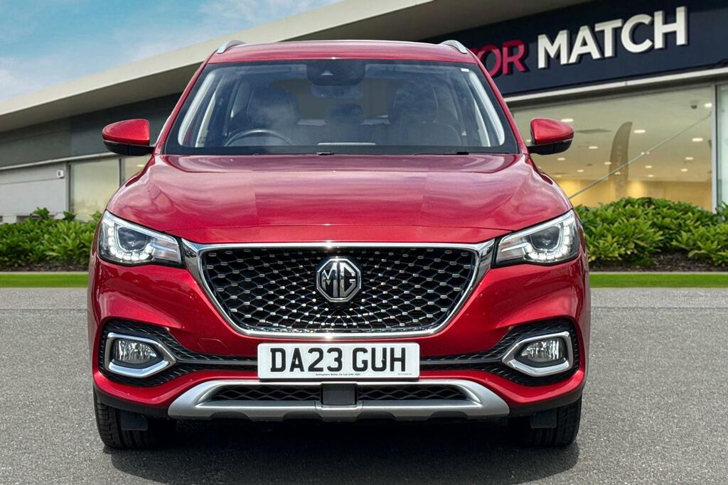 MG HS 1.5 T-gdi Excite Euro 6 Ss DA23GUH Red #5