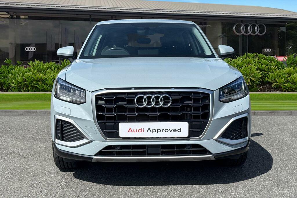 Audi Q2 Sport 30 Tfsi 110 Ps 6-Speed PJ22ENO Grey #5