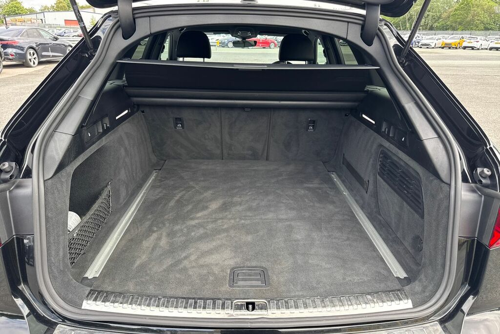 Audi A6 Avant Avant S Line 40 Tdi 204 Ps S Tronic Black #6