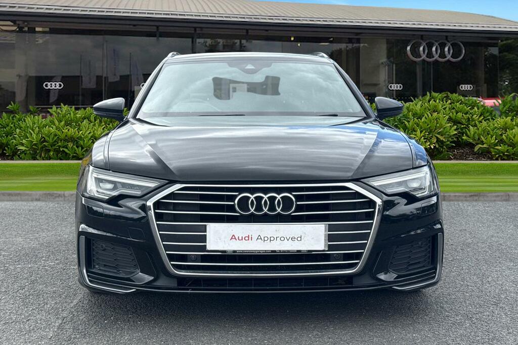 Audi A6 Avant Avant S Line 40 Tdi 204 Ps S Tronic Black #5