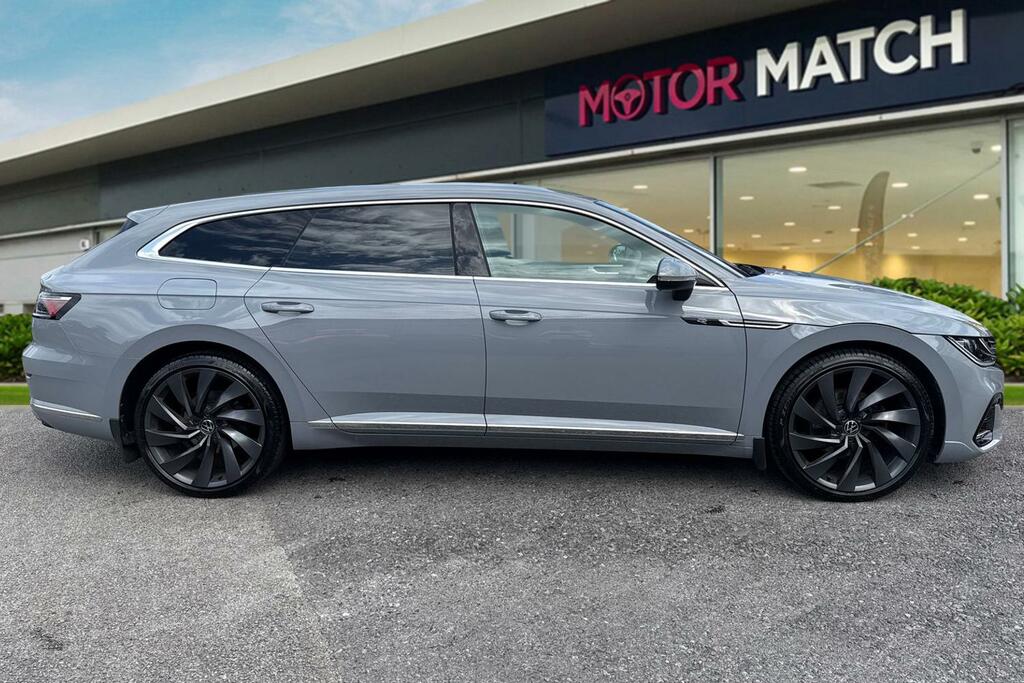 Volkswagen Arteon 2.0 Tdi R-line Shooting Brake Dsg 4Motion Euro 6 Grey #3