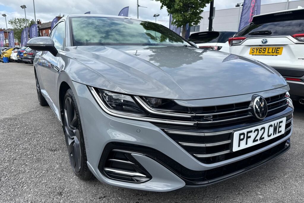 Volkswagen Arteon 2.0 Tsi R-line Dsg  #16