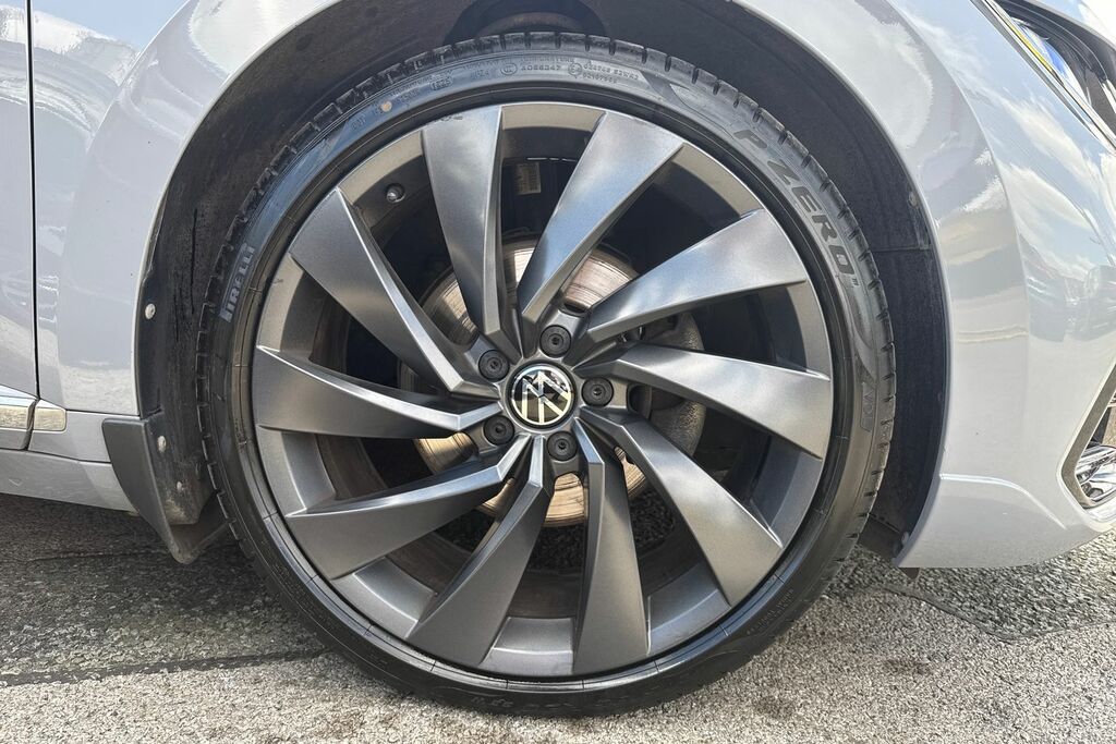 Volkswagen Arteon 2.0 Tsi R-line Dsg  #23