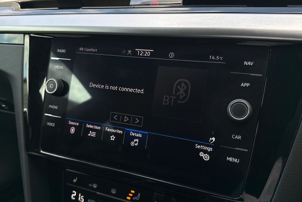 Volkswagen Arteon 2.0 Tsi R-line Dsg  #46