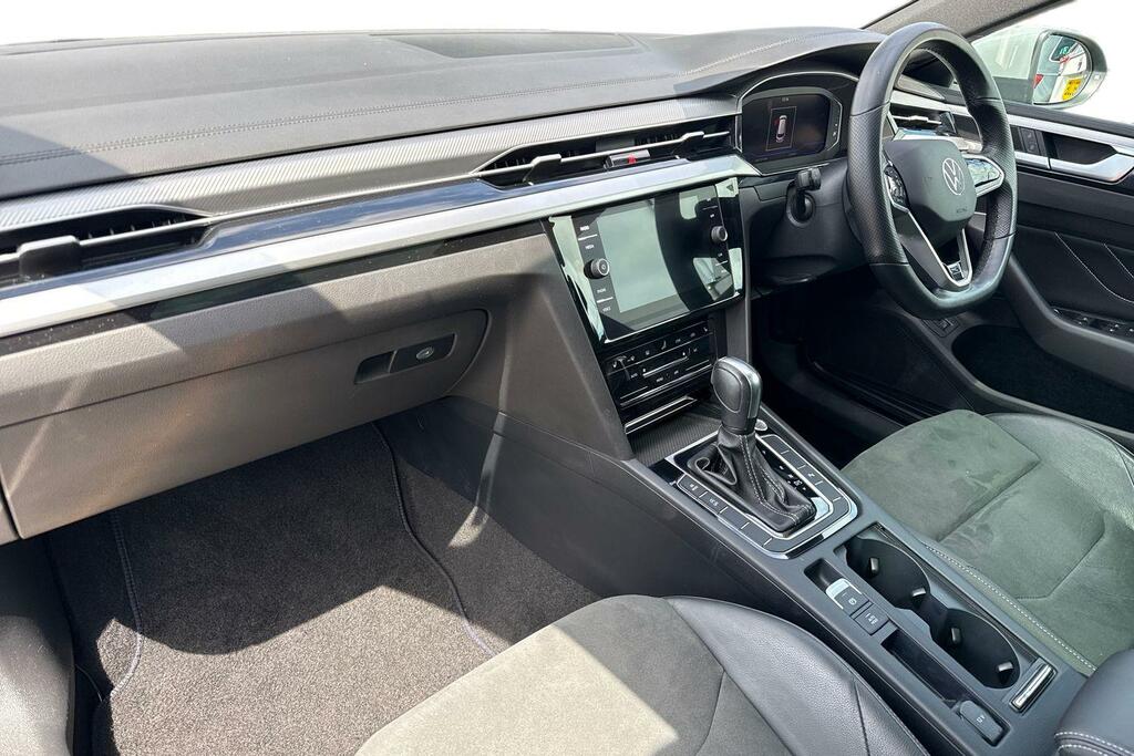 Volkswagen Arteon 2.0 Tsi R-line Dsg  #8