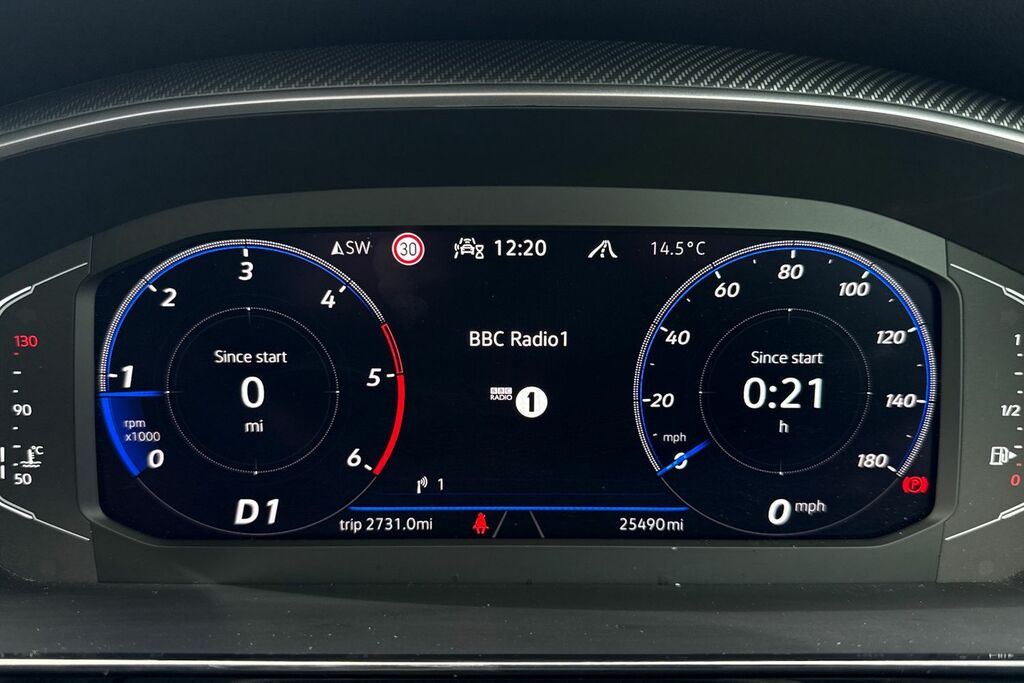 Volkswagen Arteon 2.0 Tsi R-line Dsg  #44