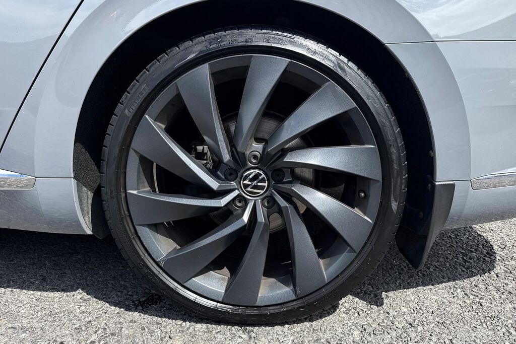 Volkswagen Arteon 2.0 Tsi R-line Dsg  #22