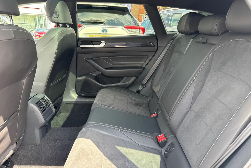 Volkswagen Arteon 2.0 Tsi R-line Dsg  #13