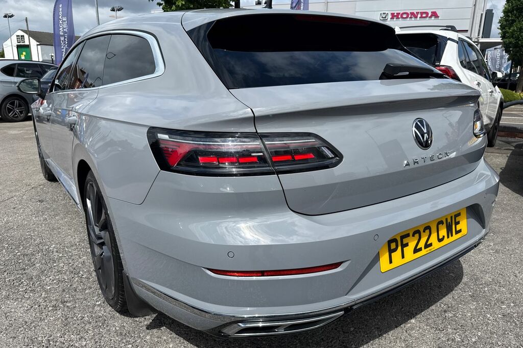 Volkswagen Arteon 2.0 Tsi R-line Dsg  #15