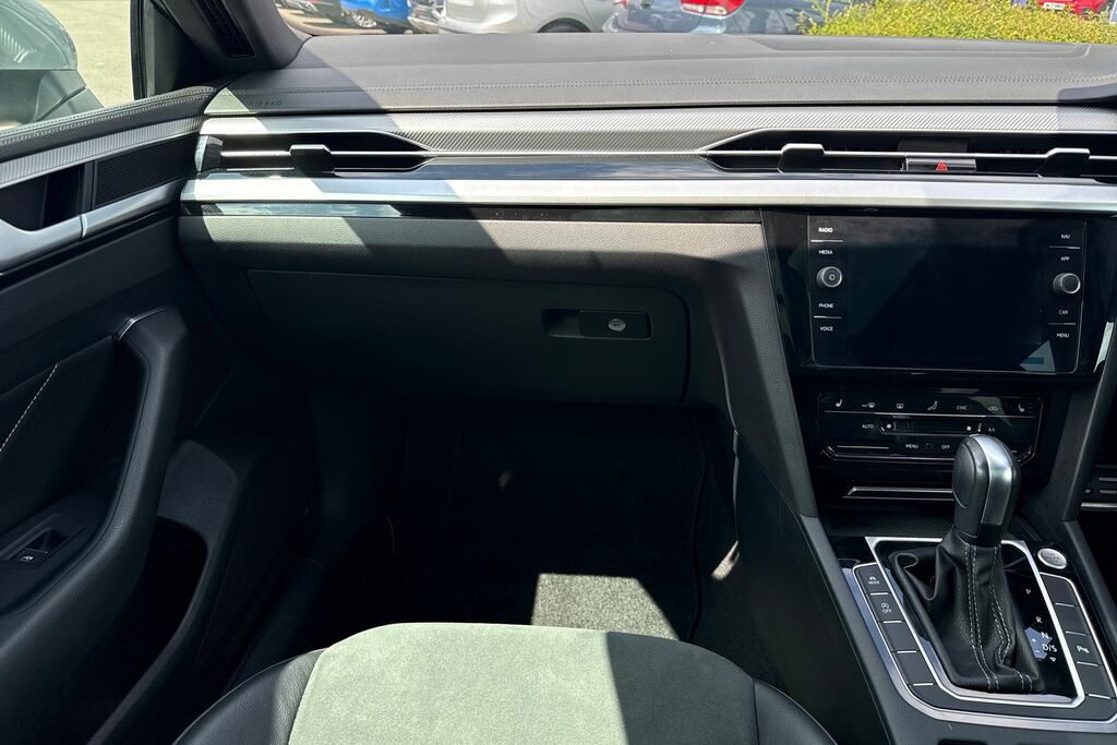 Volkswagen Arteon 2.0 Tsi R-line Dsg  #14