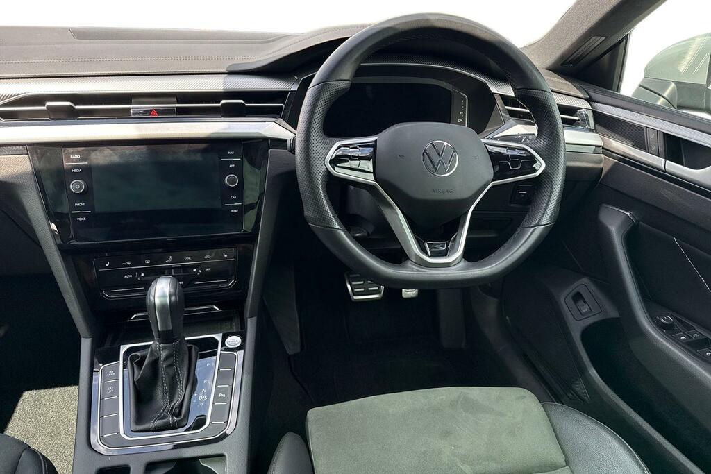 Volkswagen Arteon 2.0 Tsi R-line Dsg  #12