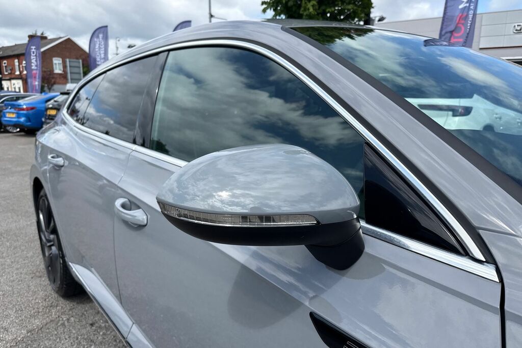 Volkswagen Arteon 2.0 Tsi R-line Dsg  #29