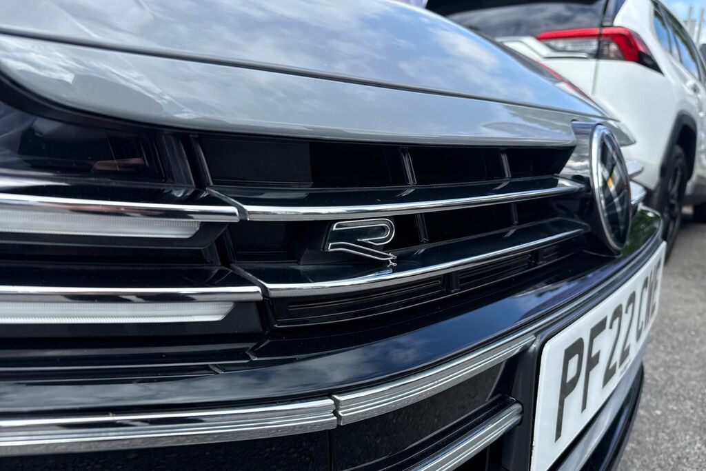 Volkswagen Arteon 2.0 Tsi R-line Dsg  #27