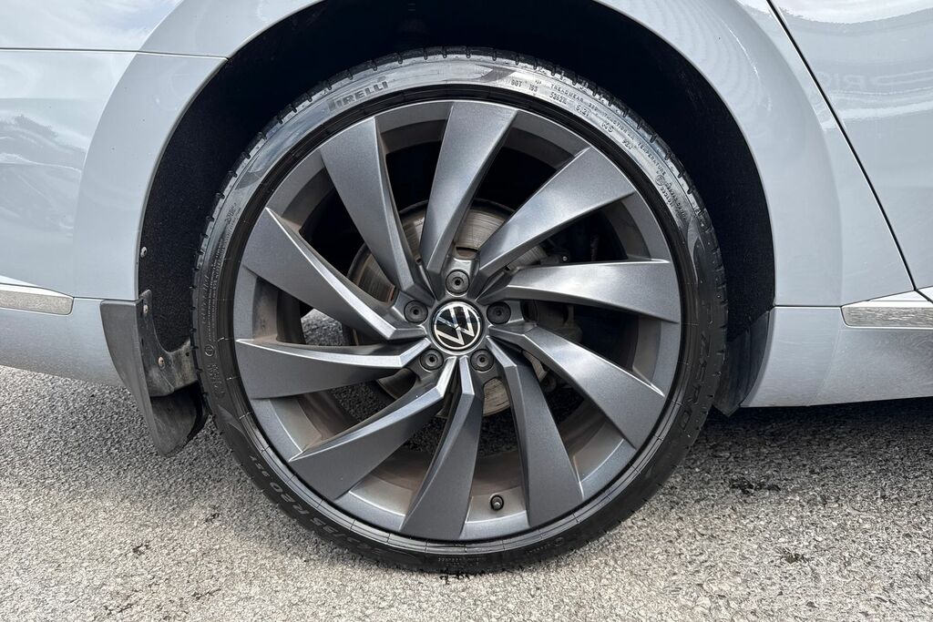 Volkswagen Arteon 2.0 Tsi R-line Dsg  #21