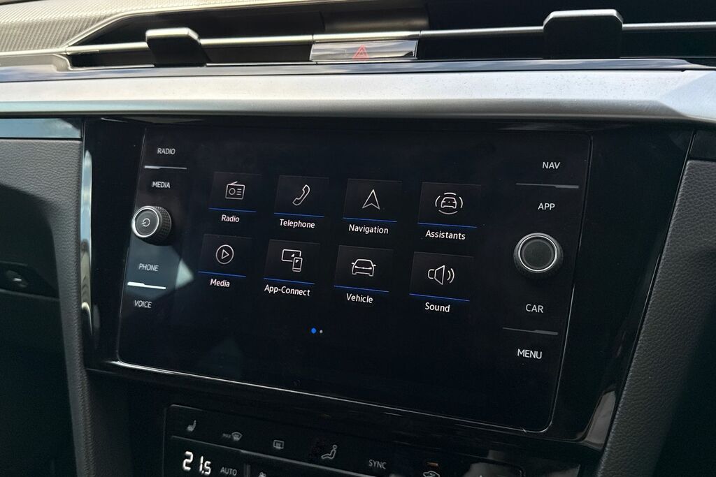 Volkswagen Arteon 2.0 Tsi R-line Dsg  #11