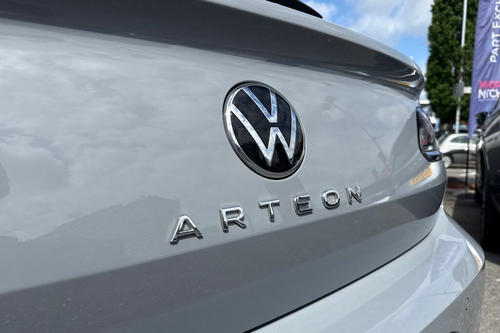 Volkswagen Arteon 2.0 Tsi R-line Dsg  #31