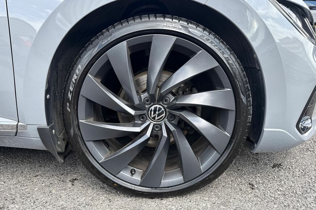 Volkswagen Arteon 2.0 Tdi R-line Shooting Brake Dsg 4Motion Euro 6 Grey #6
