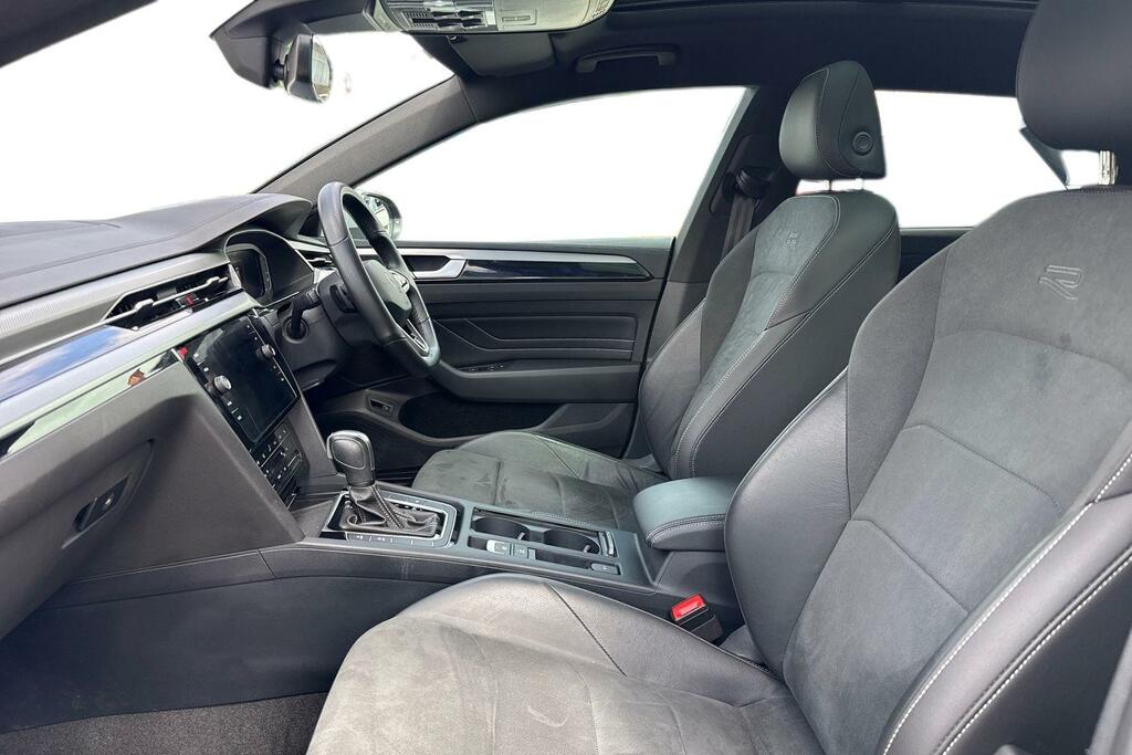 Volkswagen Arteon 2.0 Tsi R-line Dsg  #10