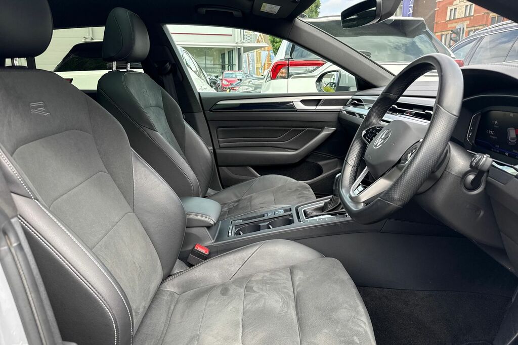 Volkswagen Arteon 2.0 Tsi R-line Dsg  #20