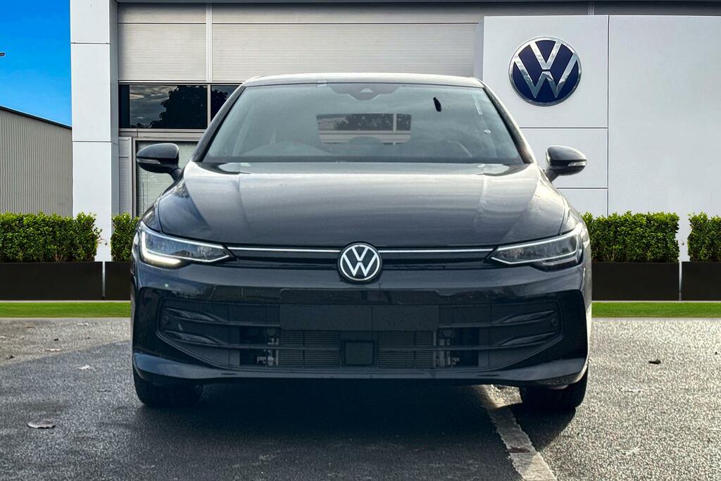 Volkswagen Golf 2.0 Tdi Match Hatchback Euro 6 Black #5