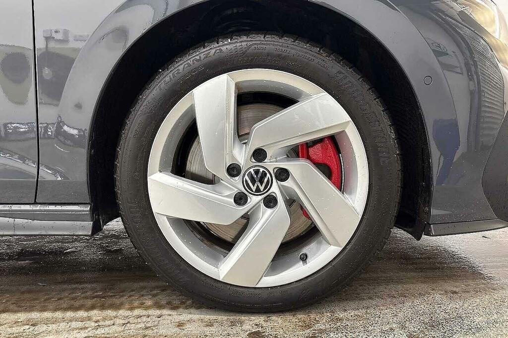 Volkswagen Golf 1.5 Tsi 272 Gte Ehybrid Dsg Pan Roof KJ25CYV Grey #5