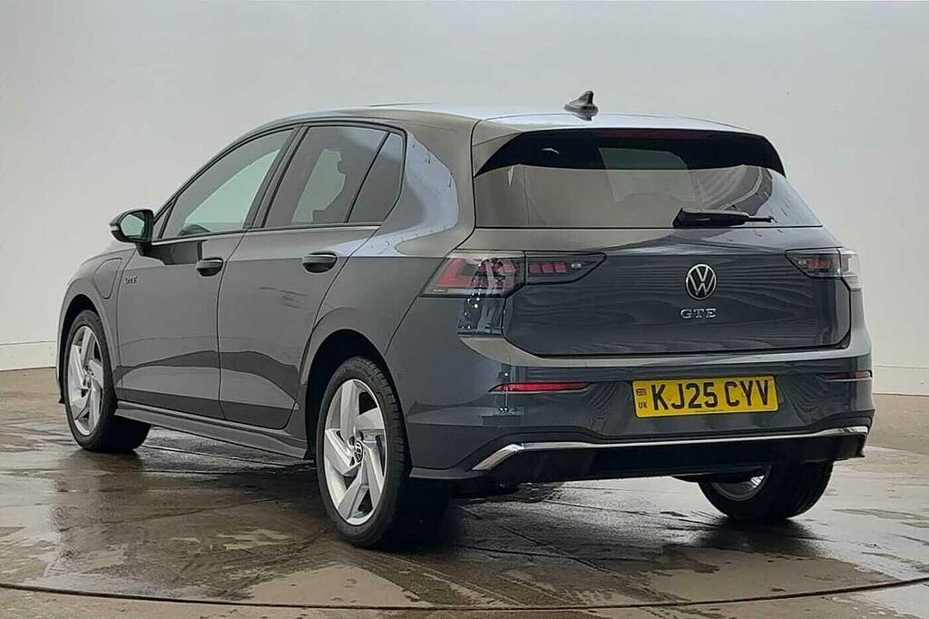 Volkswagen Golf 1.5 Tsi 272 Gte Ehybrid Dsg Pan Roof KJ25CYV Grey #3