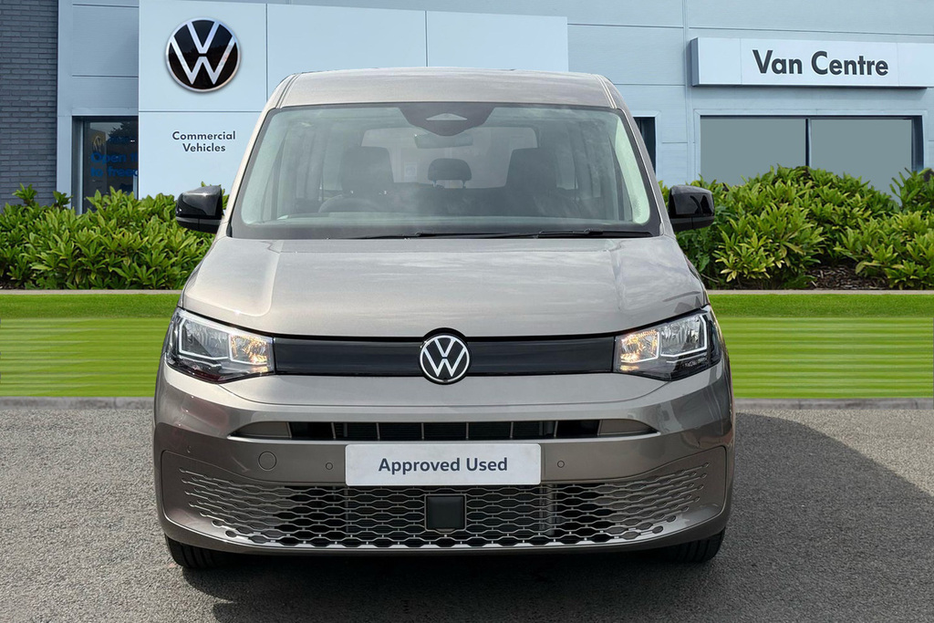 Volkswagen Caddy Maxi 2.0 Tdi 102Ps Maxi 7 Seats 2026-Delivery Mileage O Beige #5