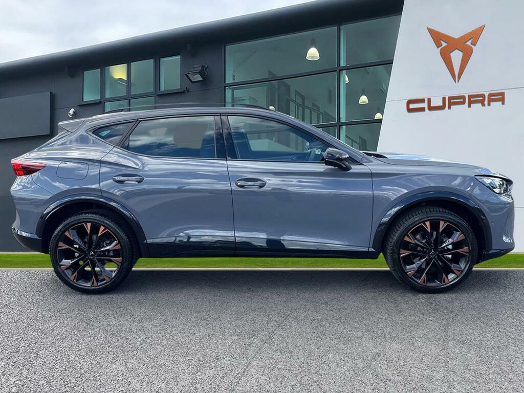 Cupra Formentor 1.5 Etsi V3 Dsg Euro 6 Ss DK75XLR Grey #3