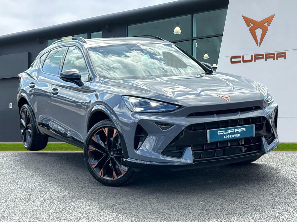 Cupra Formentor 1.5 Etsi V3 Dsg Euro 6 Ss Grey