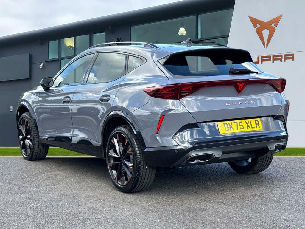Cupra Formentor 1.5 Etsi V3 Dsg Euro 6 Ss DK75XLR Grey #2
