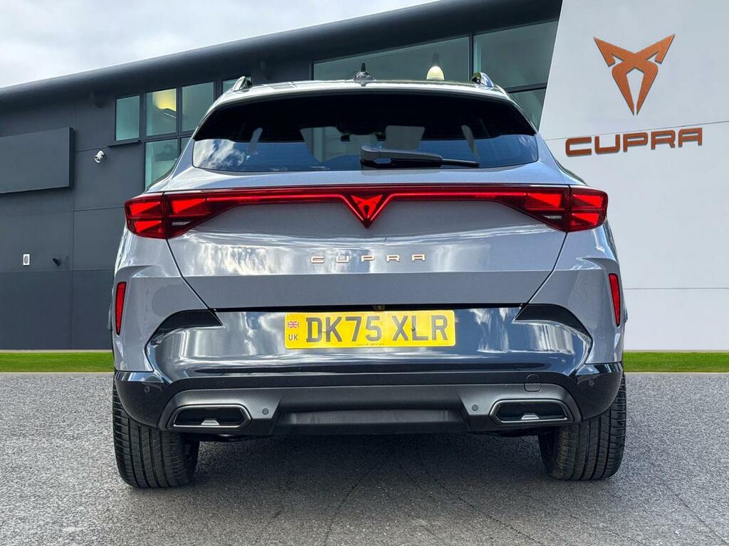 Cupra Formentor 1.5 Etsi V3 Dsg Euro 6 Ss DK75XLR Grey #4