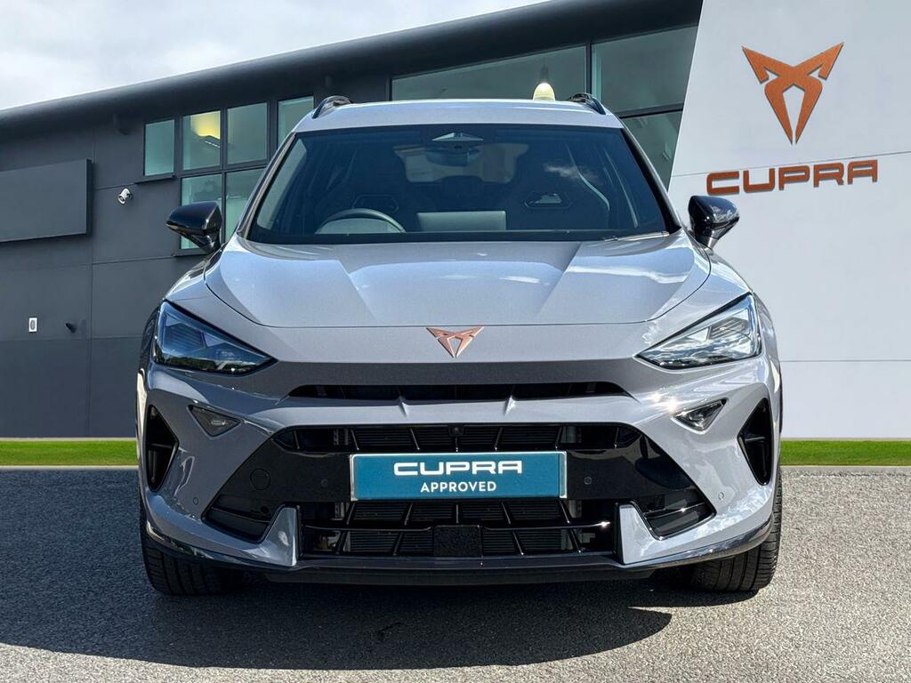 Cupra Formentor 1.5 Etsi V3 Dsg Euro 6 Ss DK75XLR Grey #5