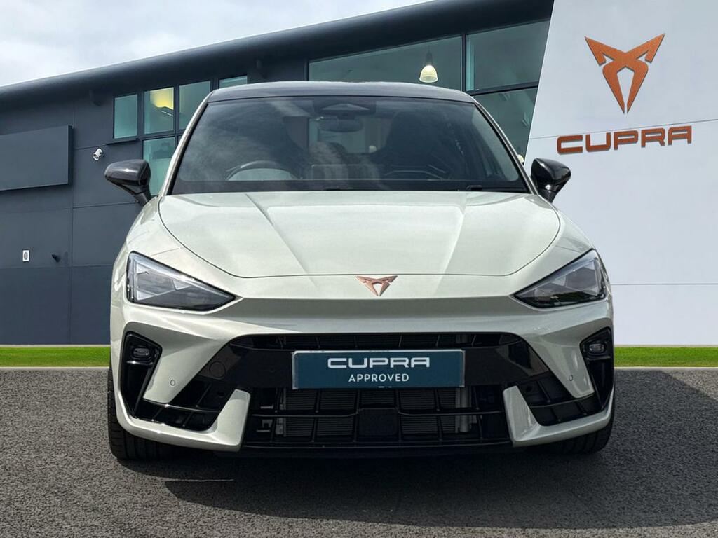Cupra Leon 2.0 Tsi 300 Vz3 Dsgpanoramic Sunroof Grey #5
