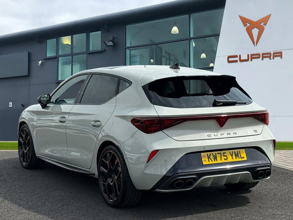 Cupra Leon 2.0 Tsi 300 Vz3 Dsgpanoramic Sunroof Grey #2
