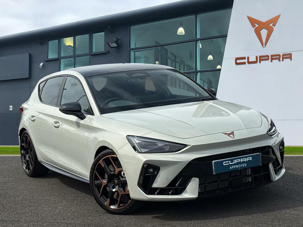 Cupra Leon 2.0 Tsi 300 Vz3 Dsgpanoramic Sunroof Grey
