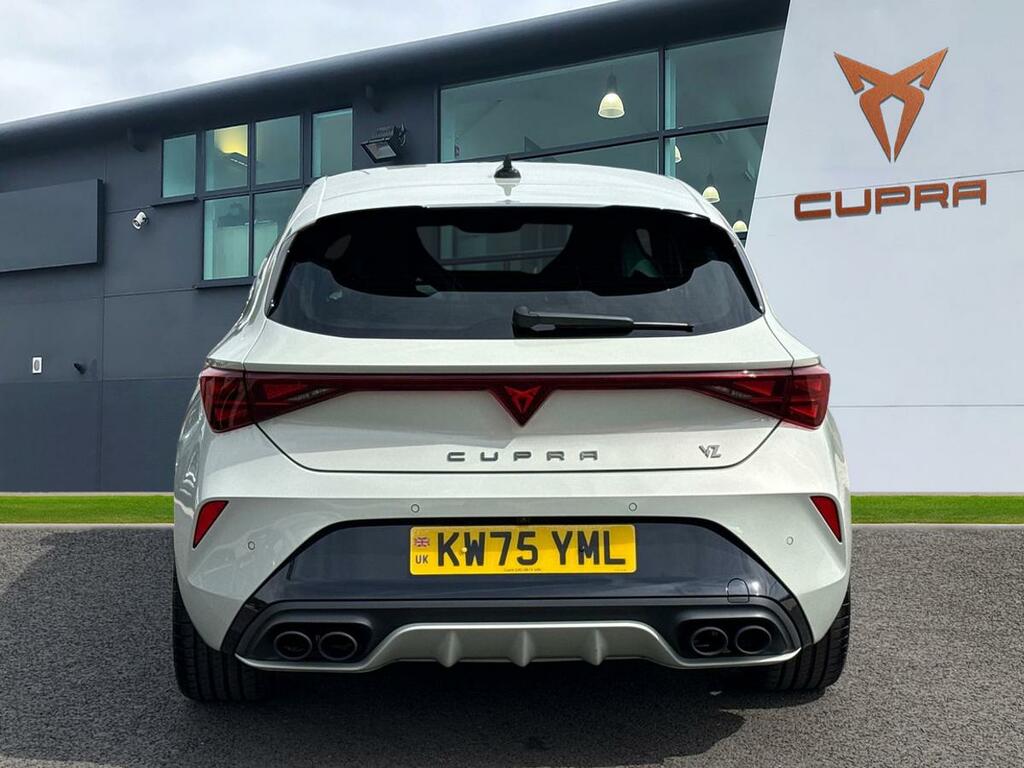 Cupra Leon 2.0 Tsi 300 Vz3 Dsgpanoramic Sunroof Grey #4