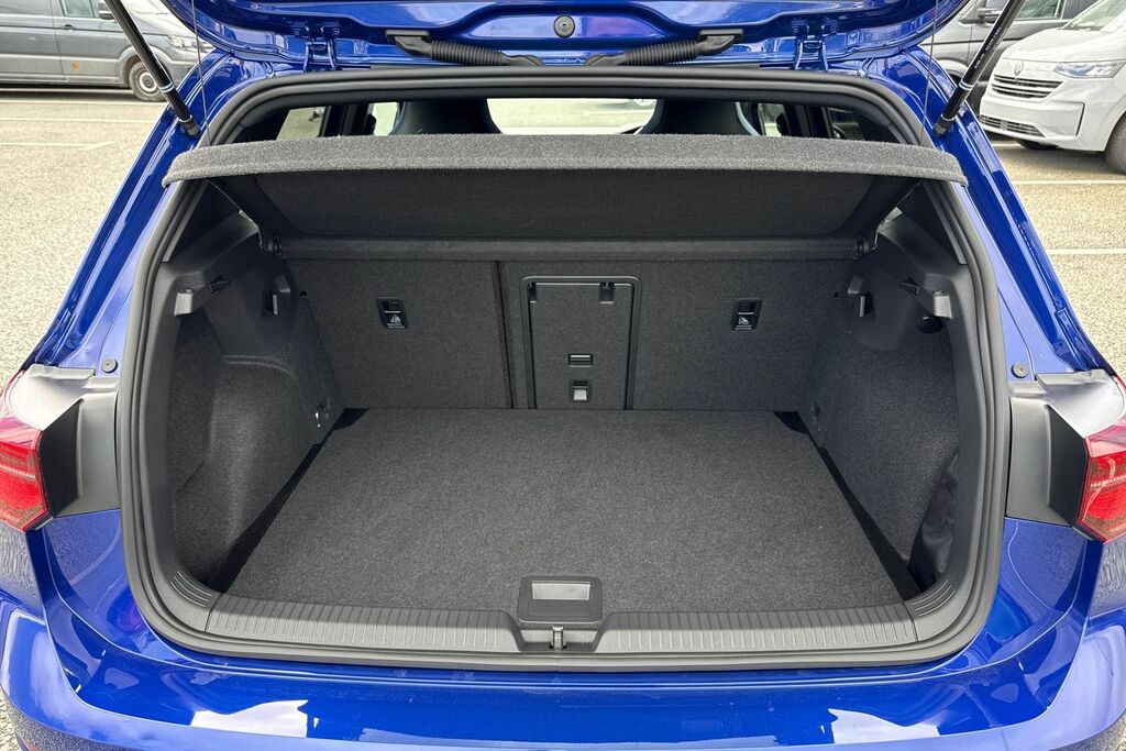 Volkswagen Golf 2.0 Tsi 333 R 20 Years 4Motion Dsg 19 Estori DH73HMU Blue #6