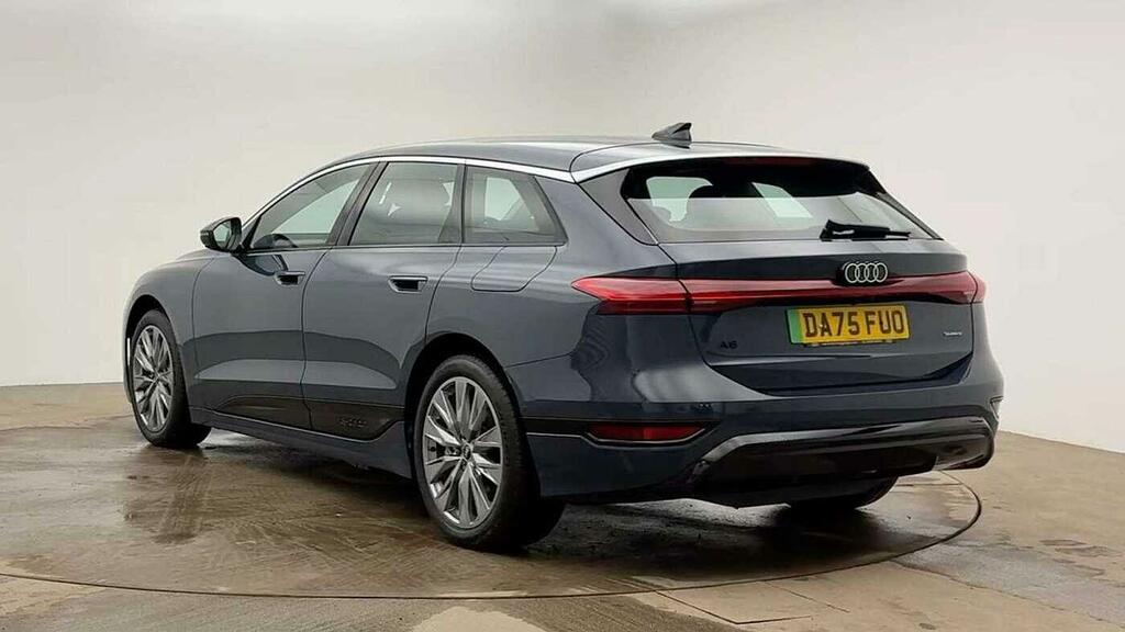 Audi A6 E-tron Avant Avant Sport E-tron Quattro 315,00 Kw Blue #3
