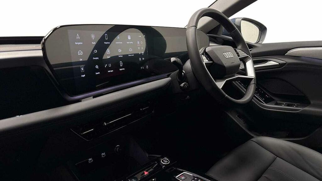 Audi A6 E-tron Avant Avant Sport E-tron Quattro 315,00 Kw Blue #2